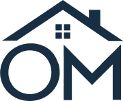 OM Surveying logo